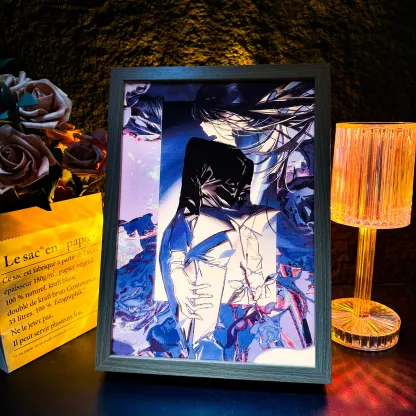 [ADO] LED Decorative Painting