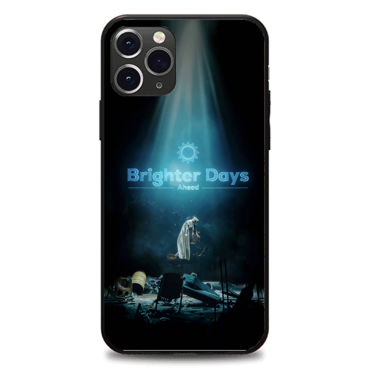 [Ariana Grande] Glow-in-the-Dark Phone Case