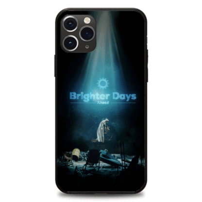 [Ariana Grande] Glow-in-the-Dark Phone Case