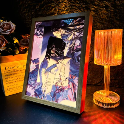 [ADO] LED Decorative Painting