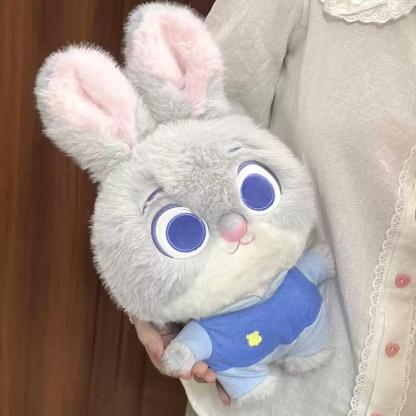 [Zootopia 2] Q Version Plush Toys