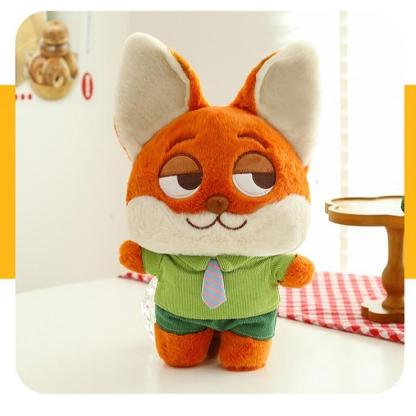 [Zootopia 2] Q Version Plush Toys