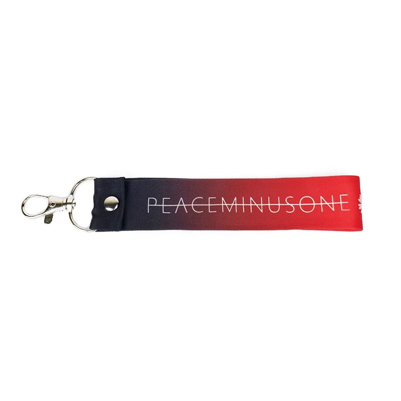 GD Lanyard Keychain Mobile Phone Chain Schoolbag Lanyard Name Strip Bigbang Pendant