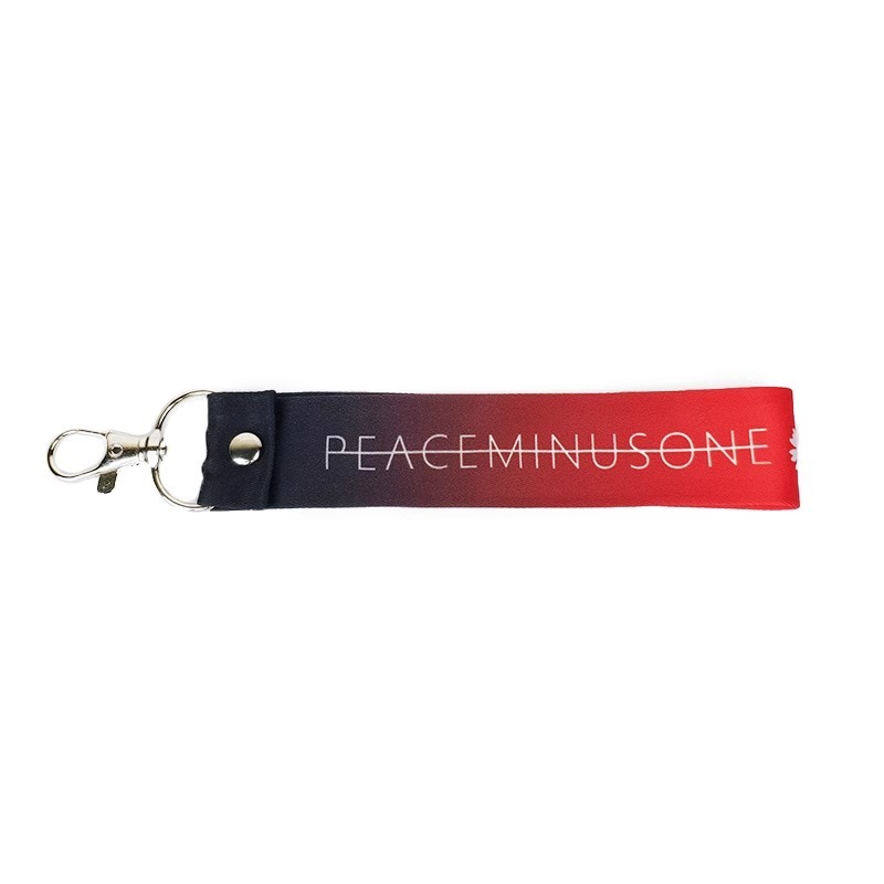 GD Lanyard Keychain Mobile Phone Chain Schoolbag Lanyard Name Strip Bigbang Pendant