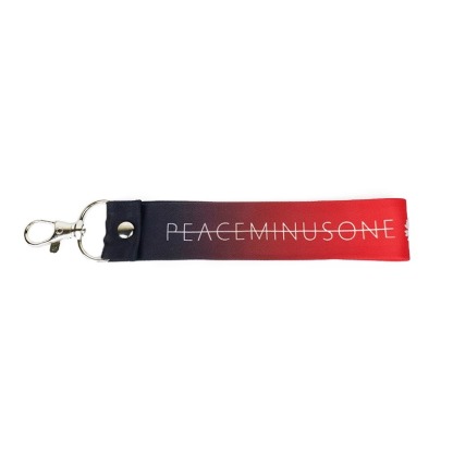 GD Lanyard Keychain Mobile Phone Chain Schoolbag Lanyard Name Strip Bigbang Pendant
