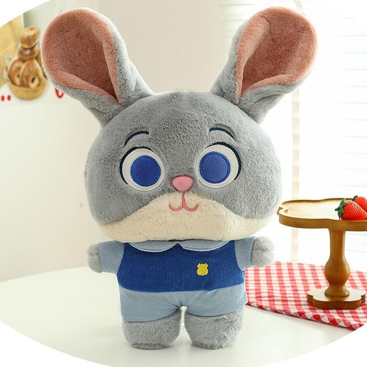[Zootopia 2] Q Version Plush Toys