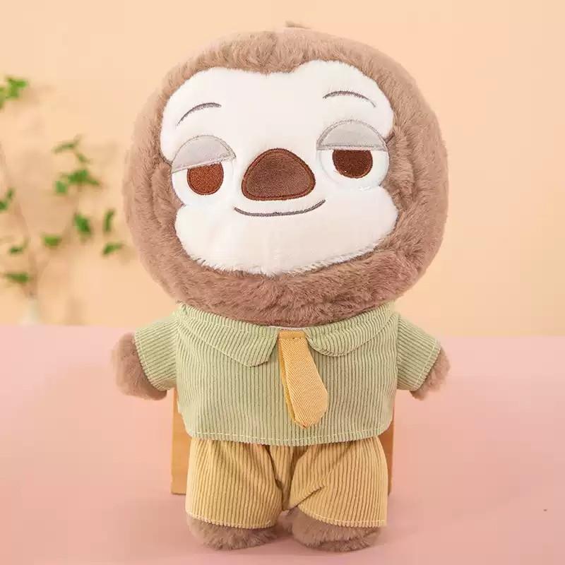 [Zootopia 2] Q Version Plush Toys