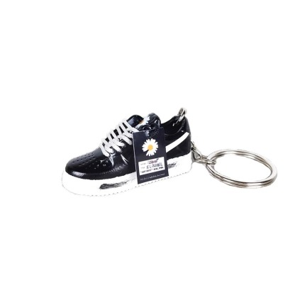 Fans Of G-DRAGON Joint Small Daisy Key Chain GD Model Peripheral Schoolbag Pendant