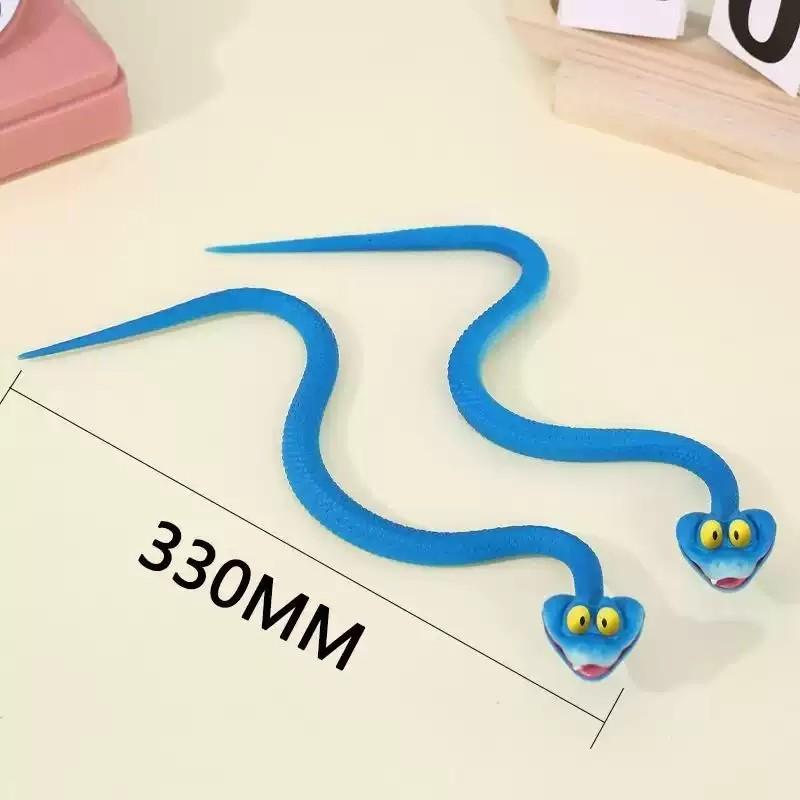 [Zootopia 2] Gary Snake New Style Decompression Blind Box Model Figure with Full Body Movement