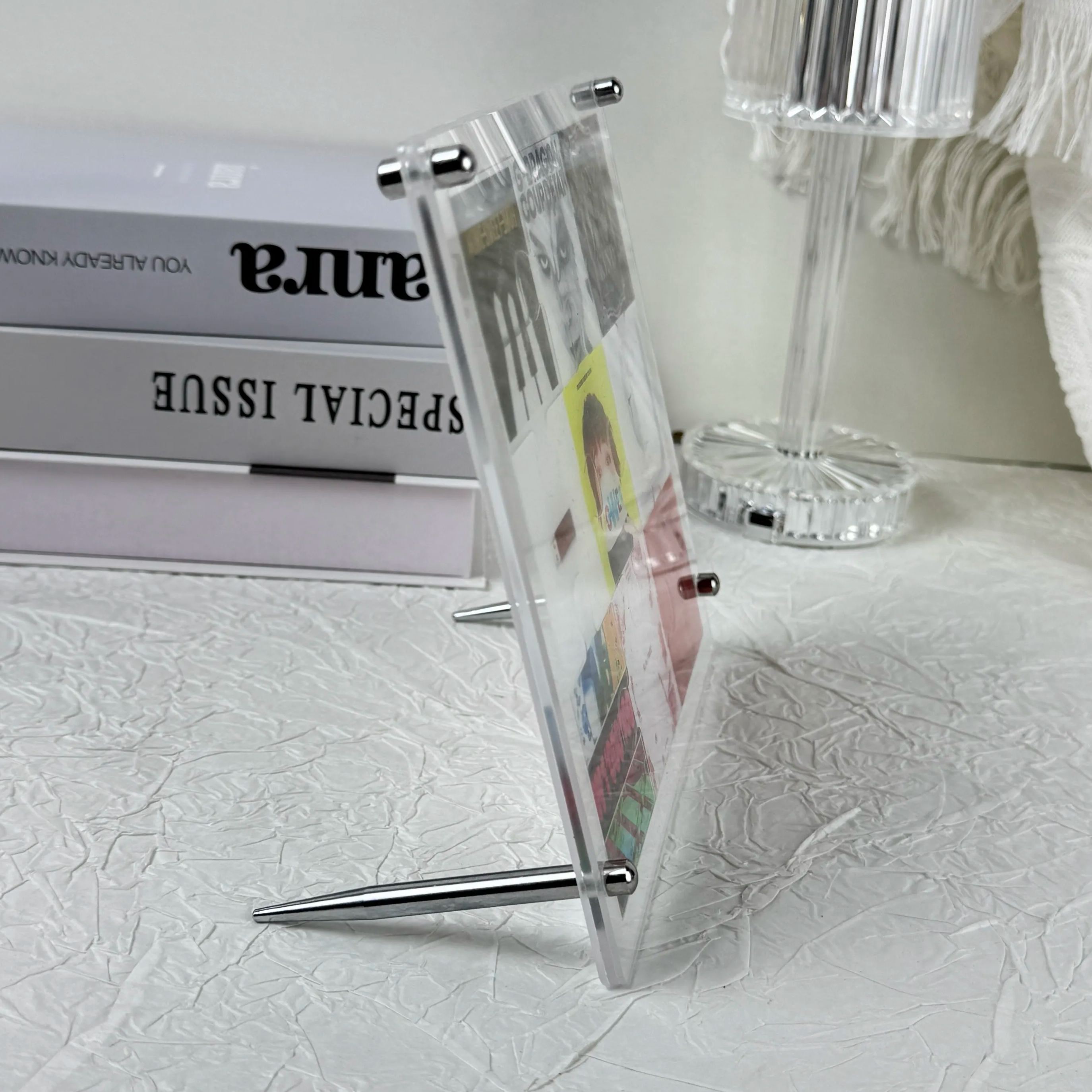 G-DRAGON Acrylic Puzzle Decoration