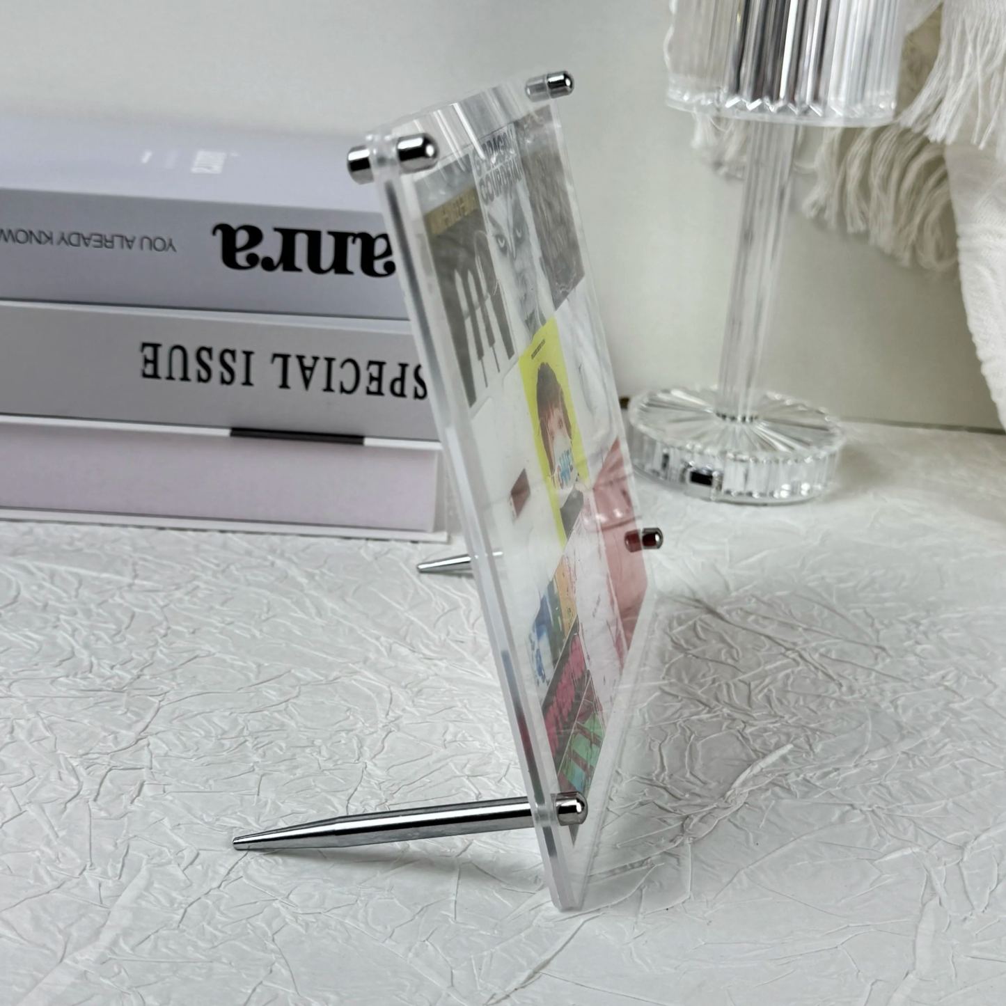 G-DRAGON Acrylic Puzzle Decoration