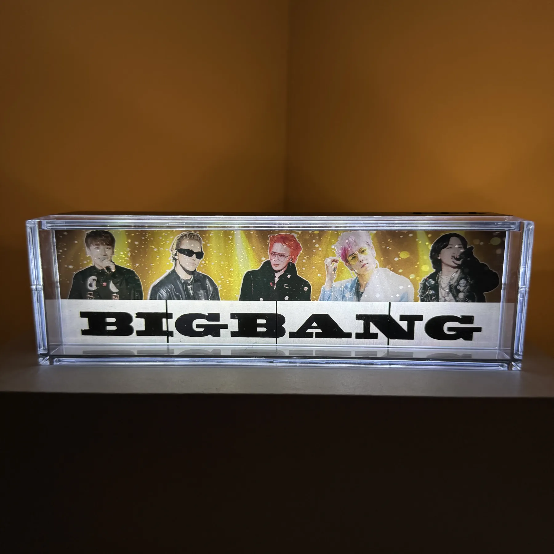 [Bigbang] Single-layer Ambient Night Light 