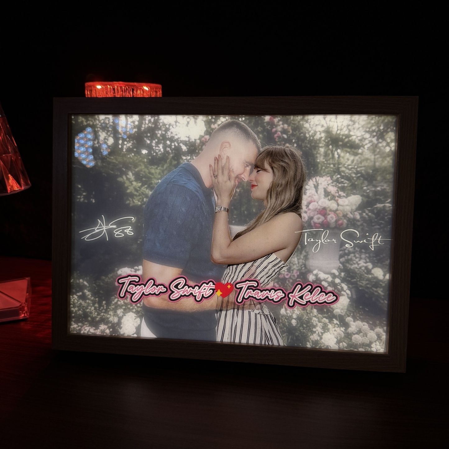 [Taylor Swift] LED Decorative Painting