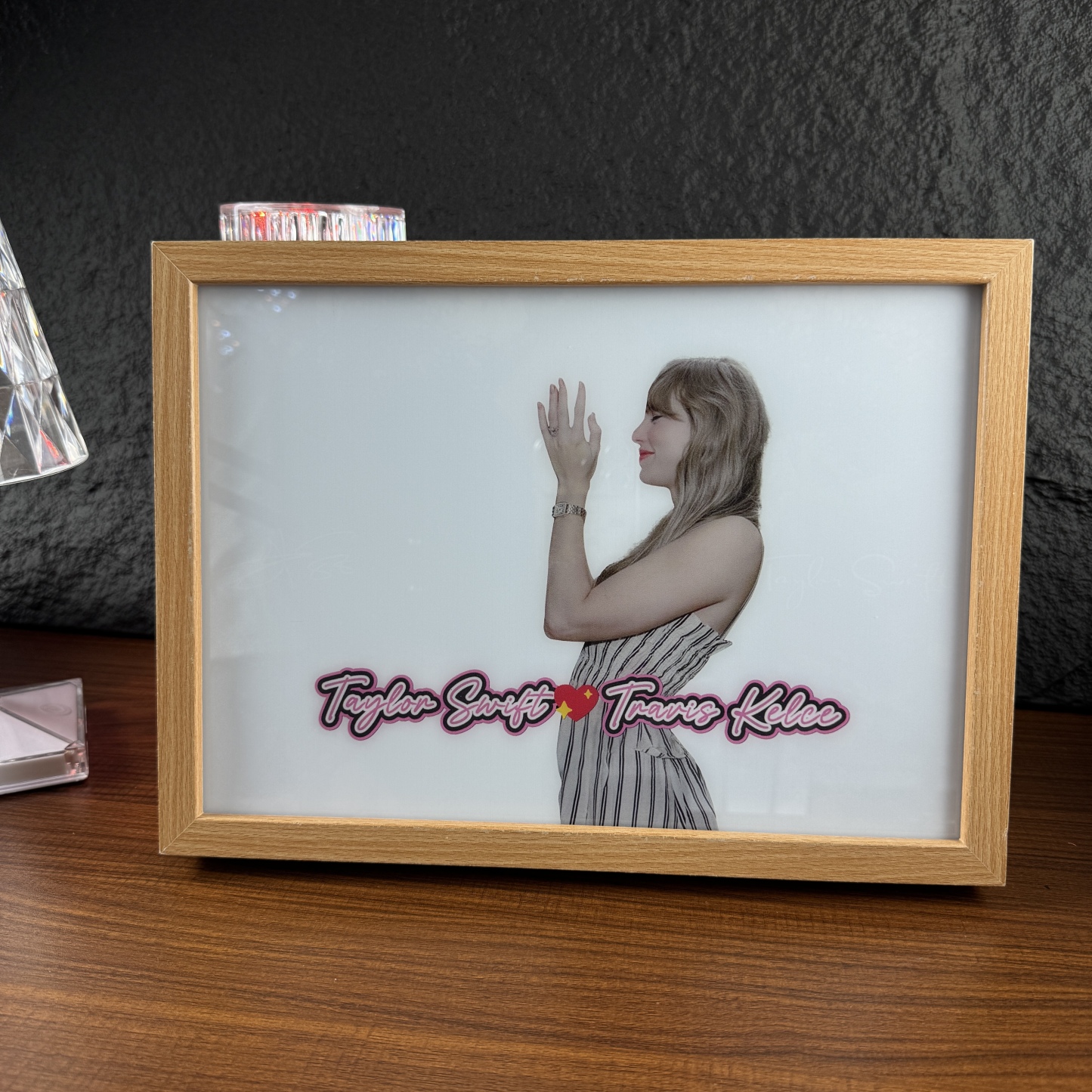 [Taylor Swift] LED Decorative Painting