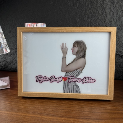 [Taylor Swift] LED Decorative Painting