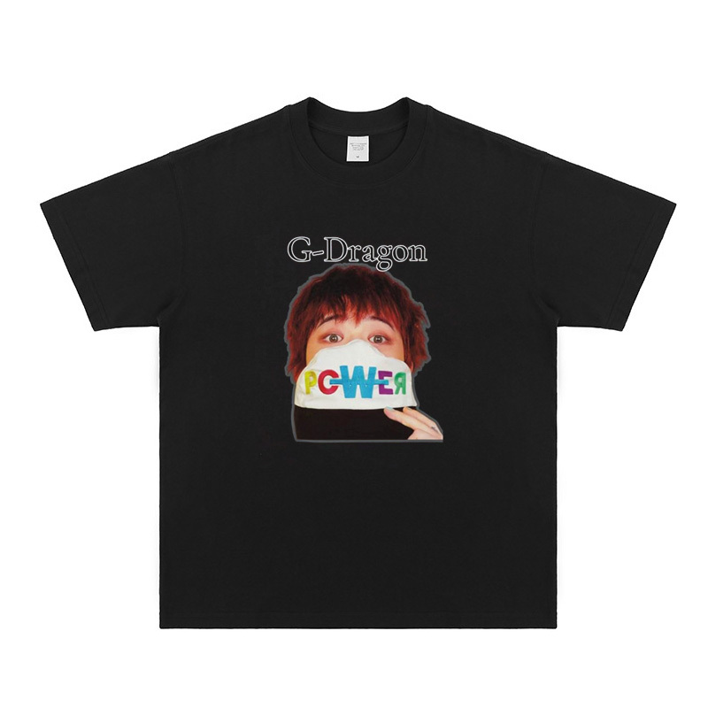 G-DRAGON T-shirt・Long sleeve sweatshirt