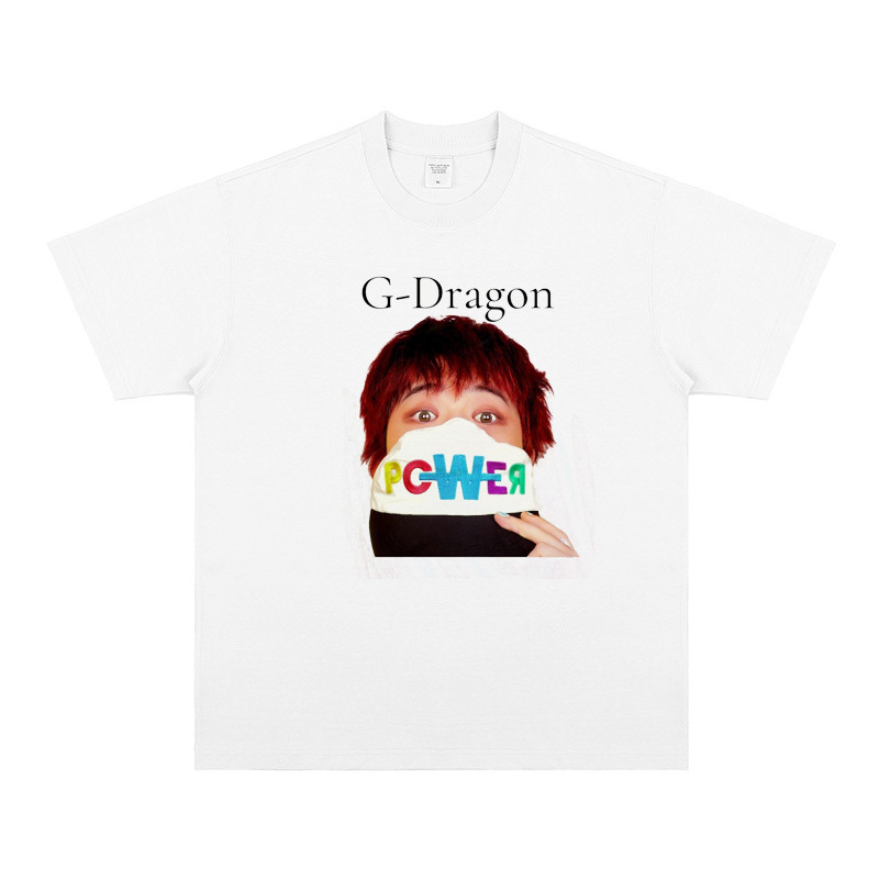 G-DRAGON T-shirt・Long sleeve sweatshirt