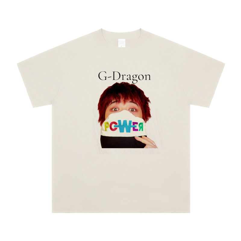 G-DRAGON  T-shirt・Long sleeve sweatshirt 
