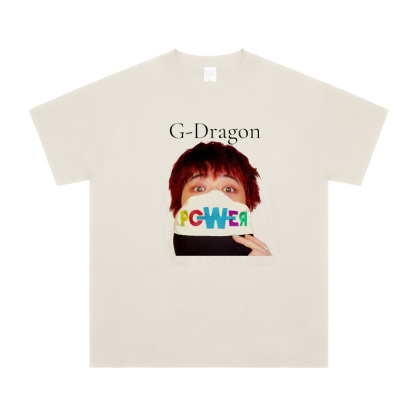 G-DRAGON  T-shirt・Long sleeve sweatshirt 