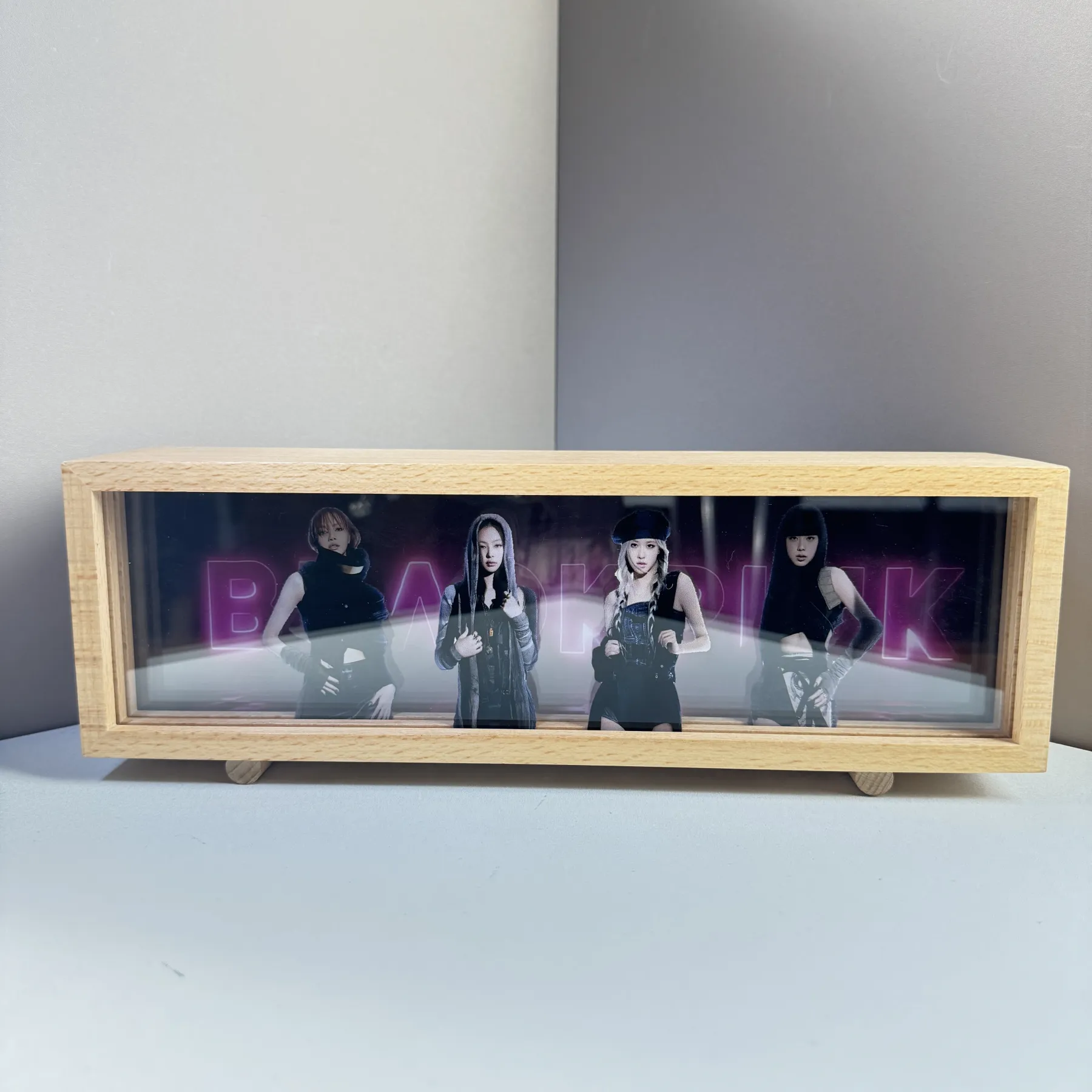 [BLACKPINK/JUMP] Three-Layer Panel Ambient Night Light