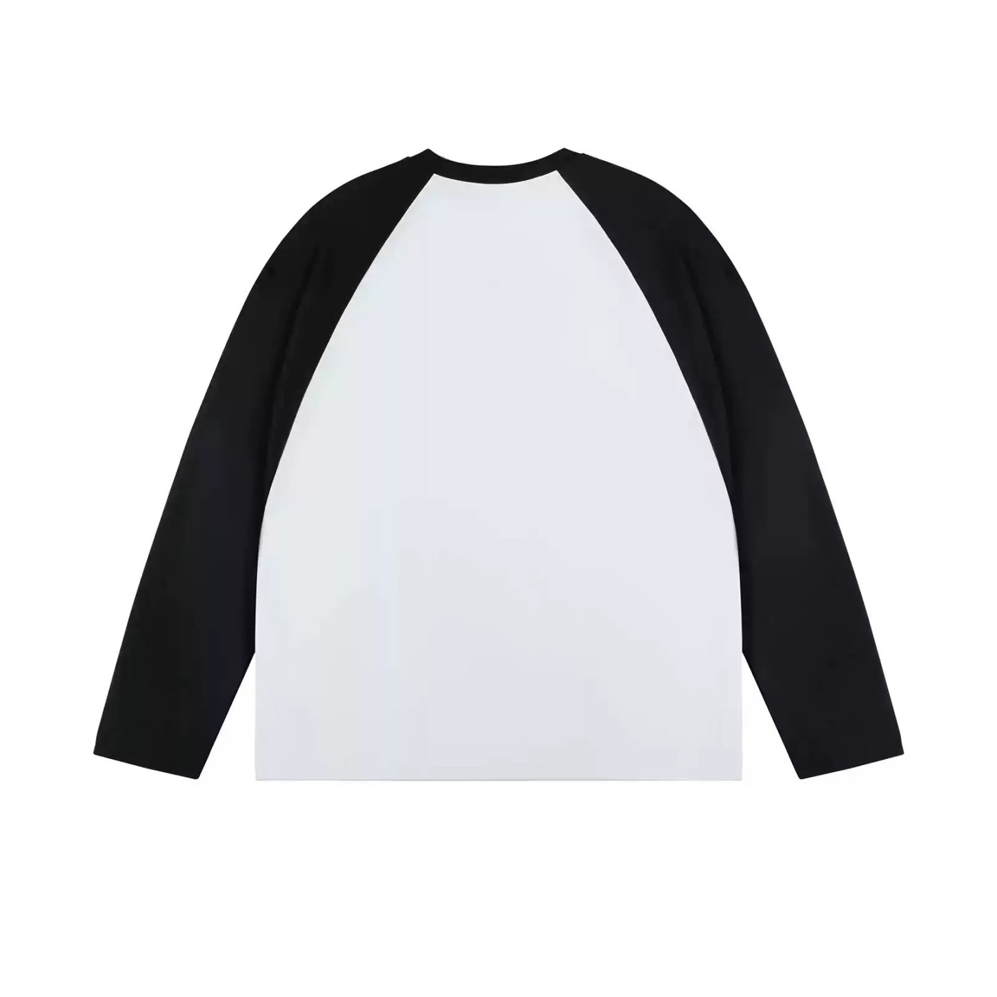 [Stranger Things] Hellfire Club Raglan Long Sleeve Shirt