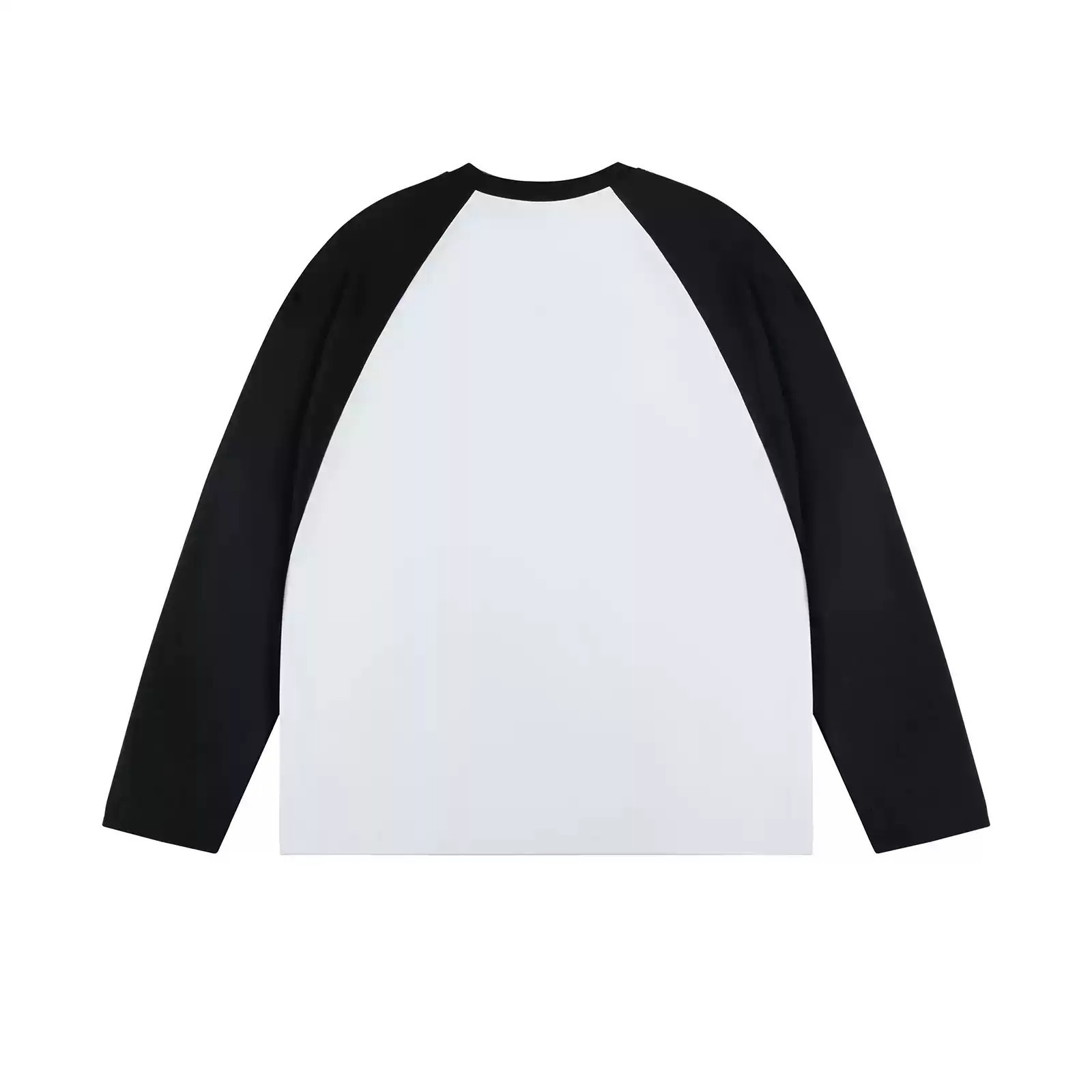 [Stranger Things] Hellfire Club Raglan Long Sleeve Shirt
