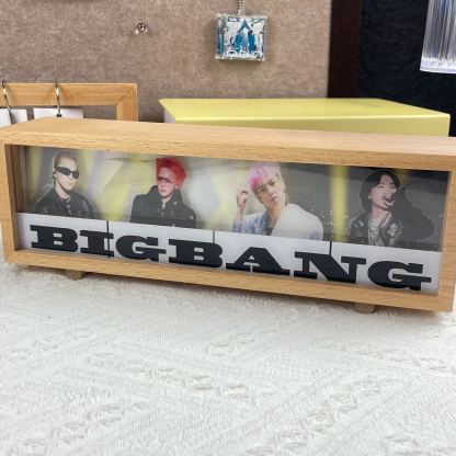 G-DRAGON Three-Layer Panel Ambient Night Light
