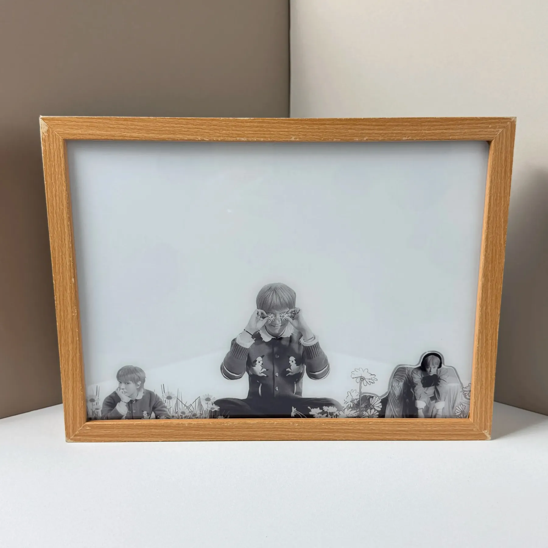 [G-DRAGON/GOOD DAY] Light Painting