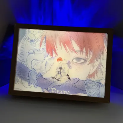 [G-DRAGON Drama] Light Painting  [2 Styles]