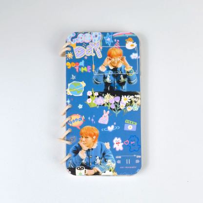 G-DRAGON Übermensch Notebook-style Phone Case