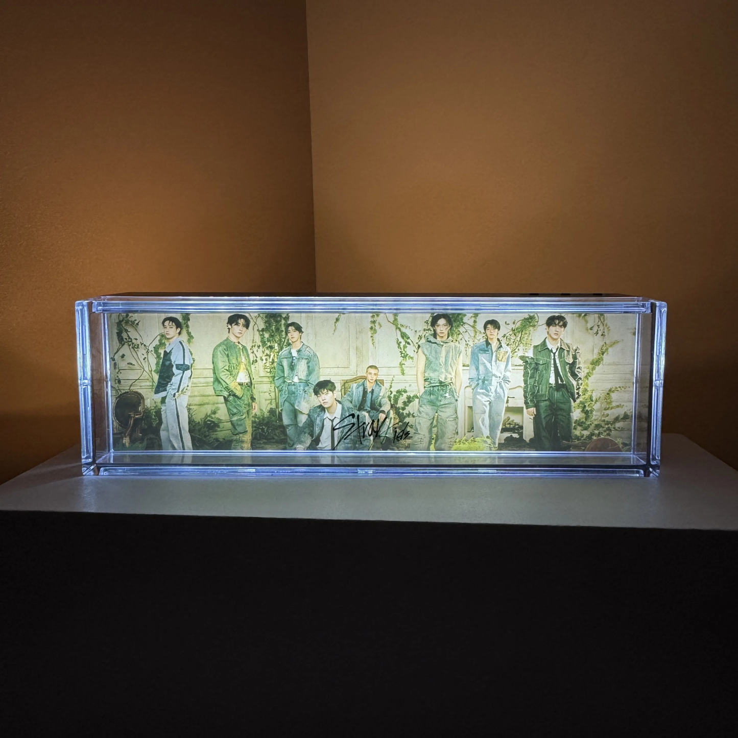 [Stray Kids] Single-layer Ambient Night Light 