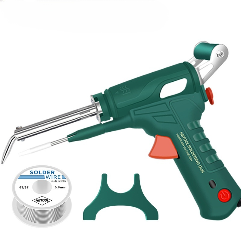 Pistolet à souder manuel domestique pratique HB599 à chauffage externe