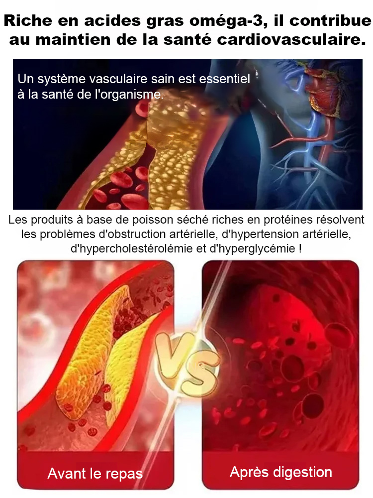 Yellowtail sauvage sélectionné de haute qualité, fabriqué par cuisson à basse température 