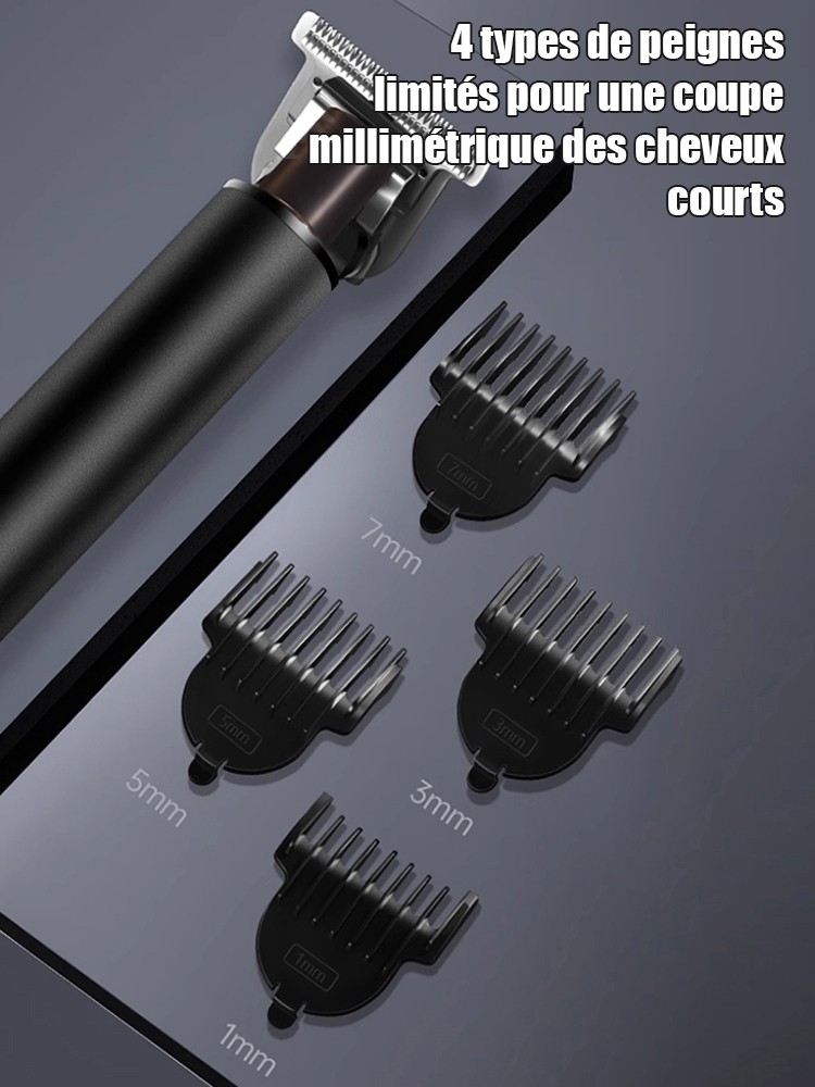 Tondeuse à cheveux multifonctionnelle