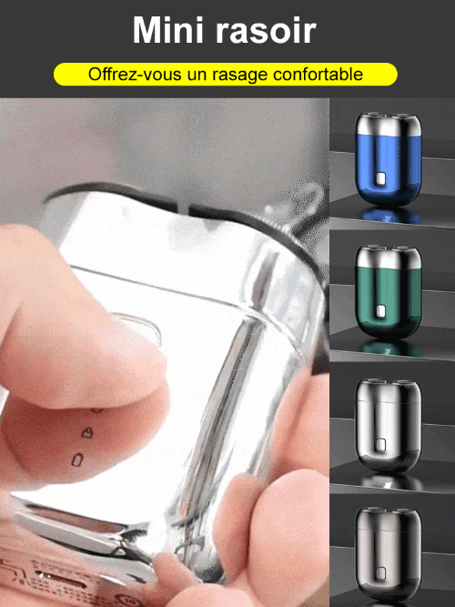 Rasoir à double tête