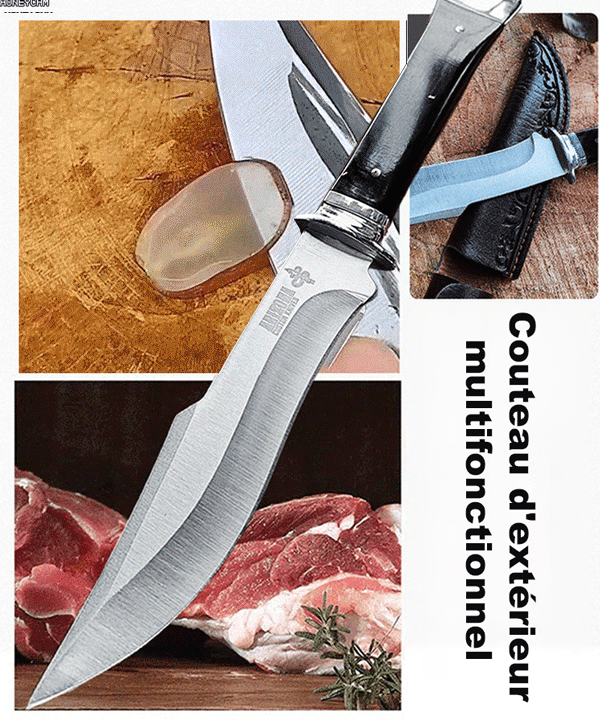 Technologie de coupe avancée, peut facilement couper le fil d'acier 