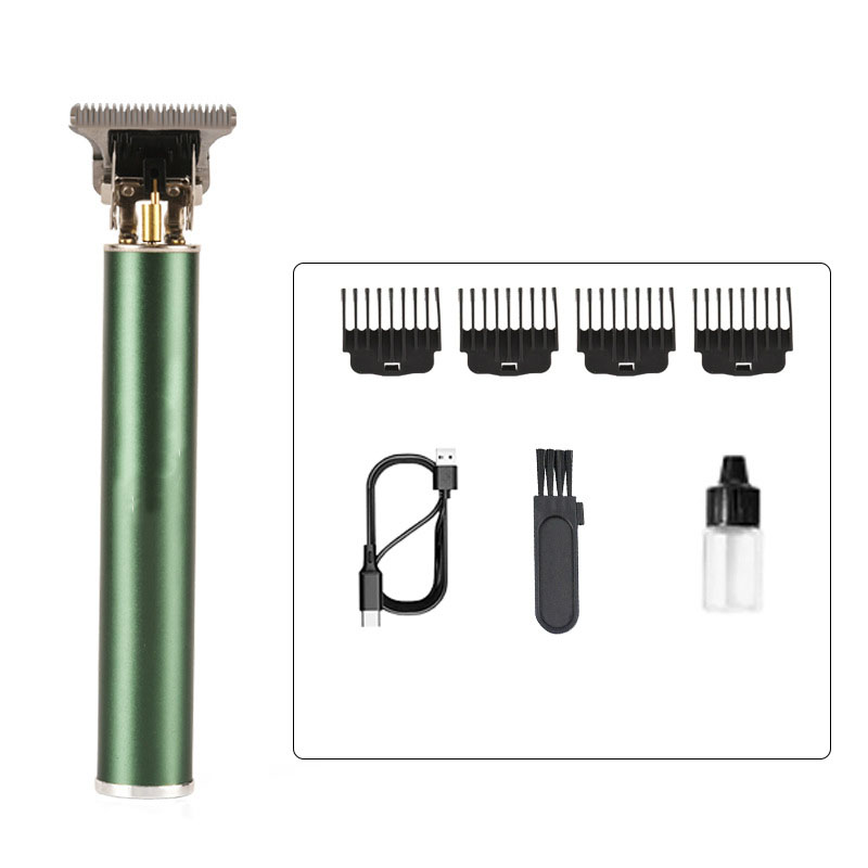 Lames en alliage de titane, coupe rapide en 1 minute, rasage en 3 secondes