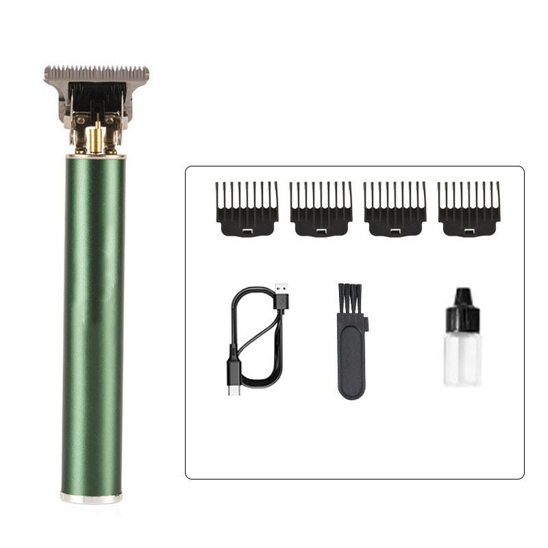 Lames en alliage de titane, coupe rapide en 1 minute, rasage en 3 secondes