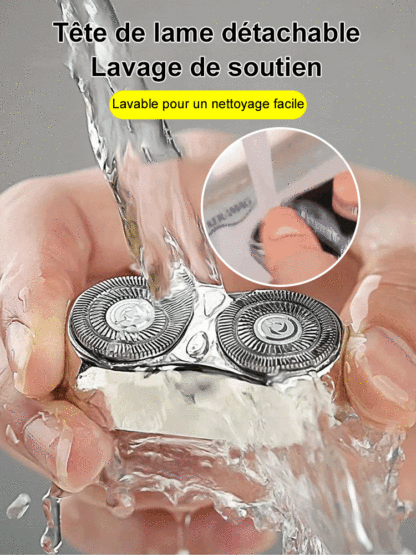Rasoir à double tête