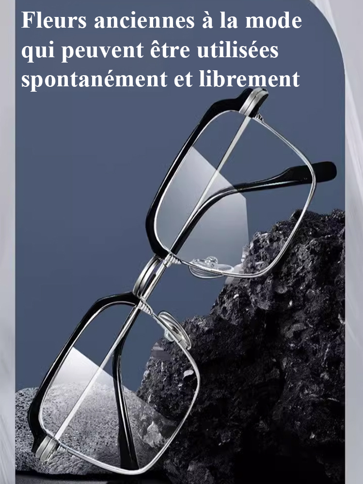Lunettes de lecture Zoom