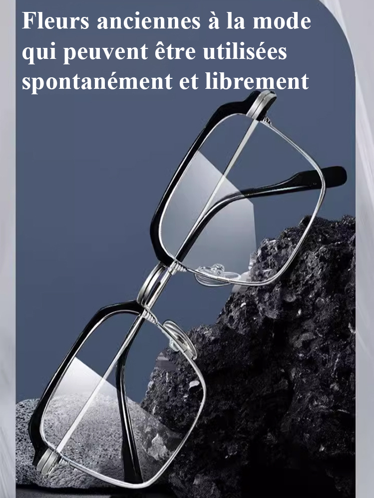 Lunettes de lecture Zoom