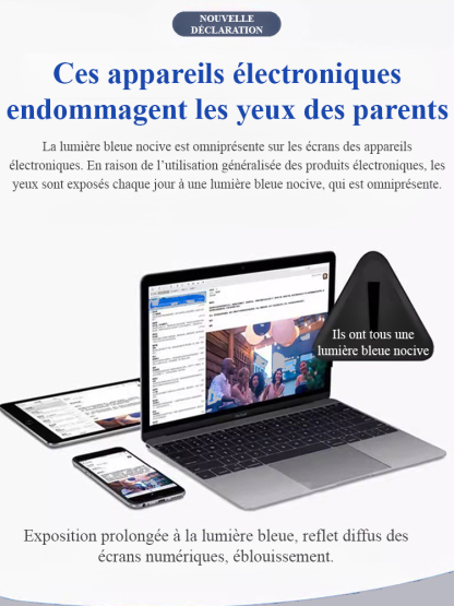 Lunettes de lecture Zoom