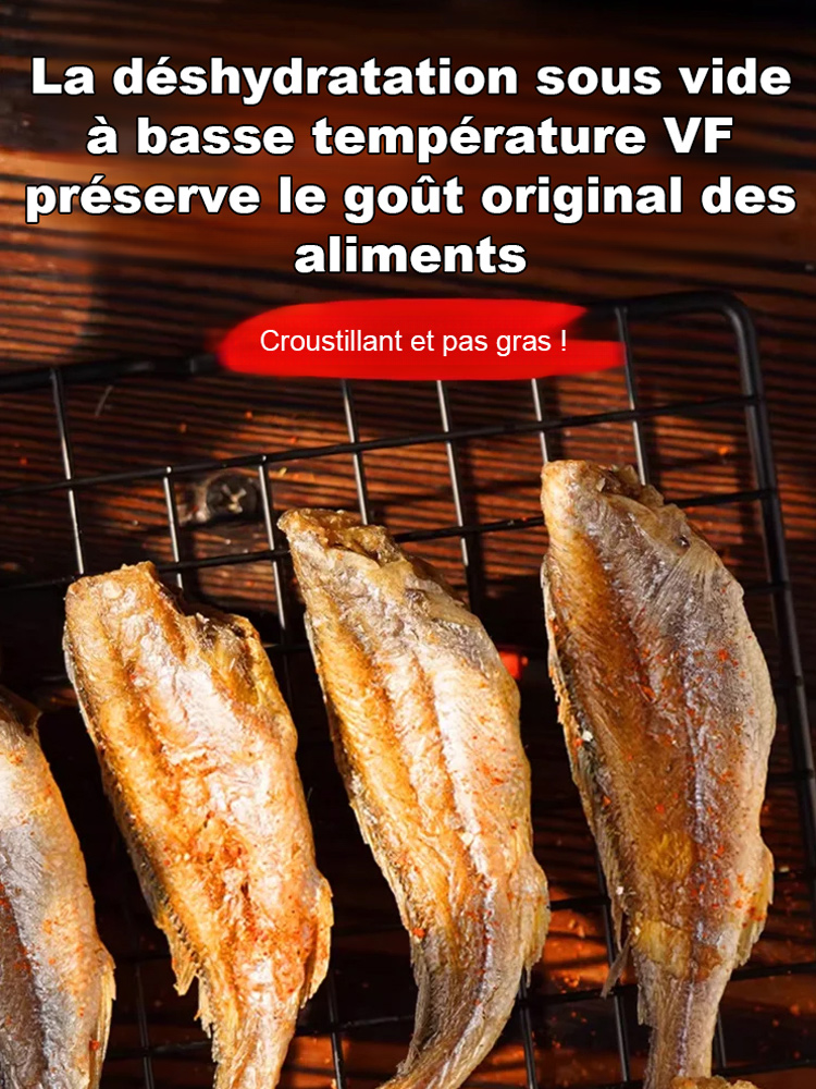 Yellowtail sauvage sélectionné de haute qualité, fabriqué par cuisson à basse température 