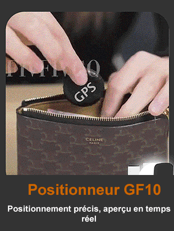 Traqueur de localisation