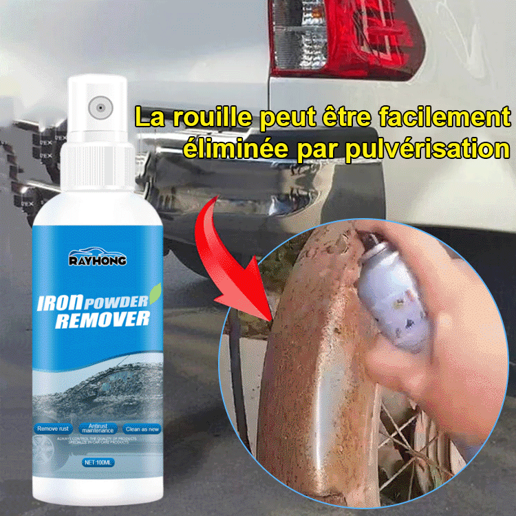 OUHOE Spray antirouille automobile