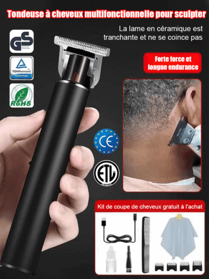 Tondeuse à cheveux multifonctionnelle