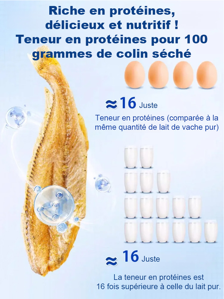 Yellowtail sauvage sélectionné de haute qualité, fabriqué par cuisson à basse température 