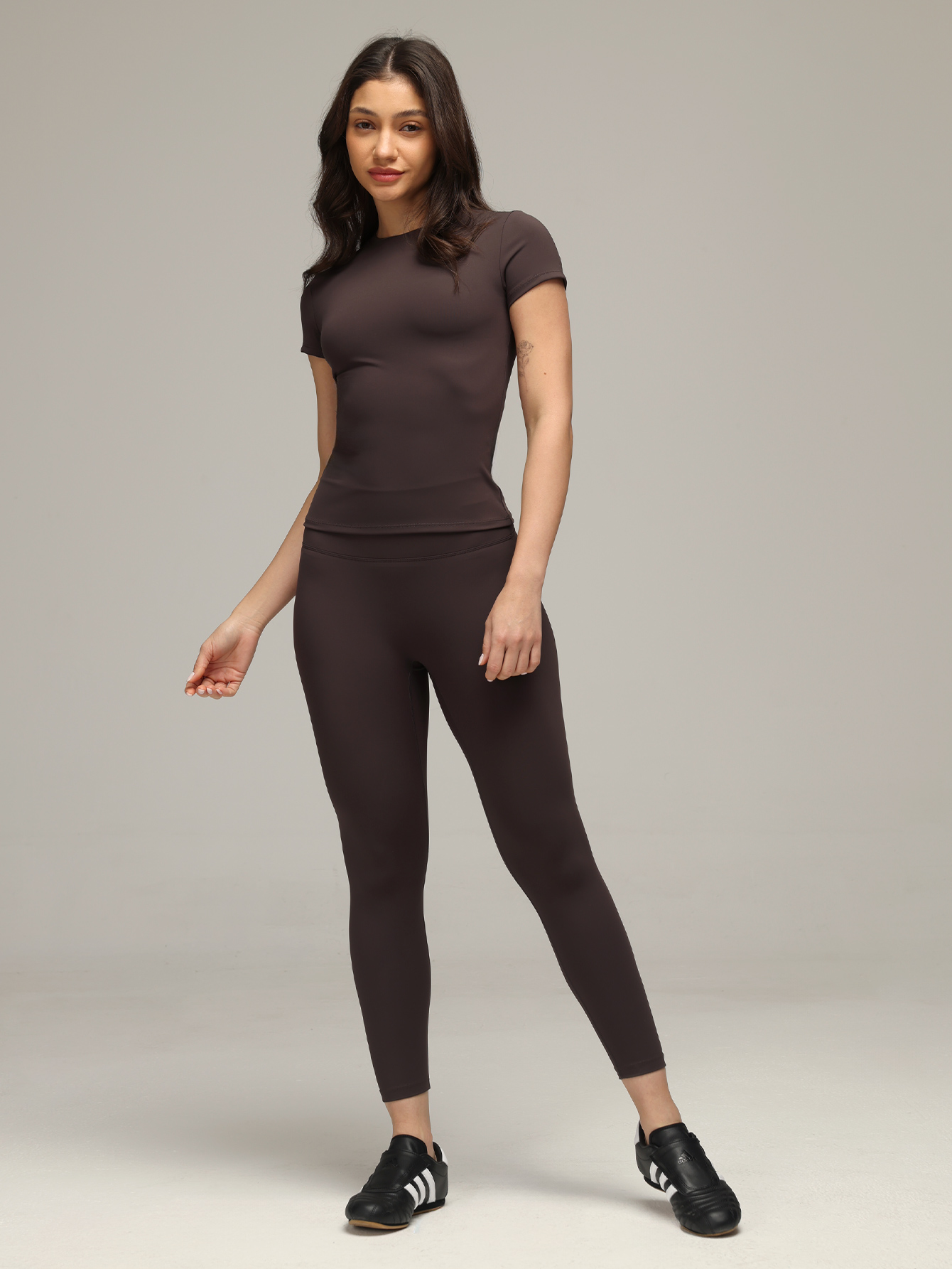 SoftForm™ Motion Short Sleeve Top