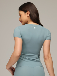 SoftForm™ Motion Short Sleeve Top