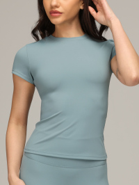 SoftForm™ Motion Short Sleeve Top